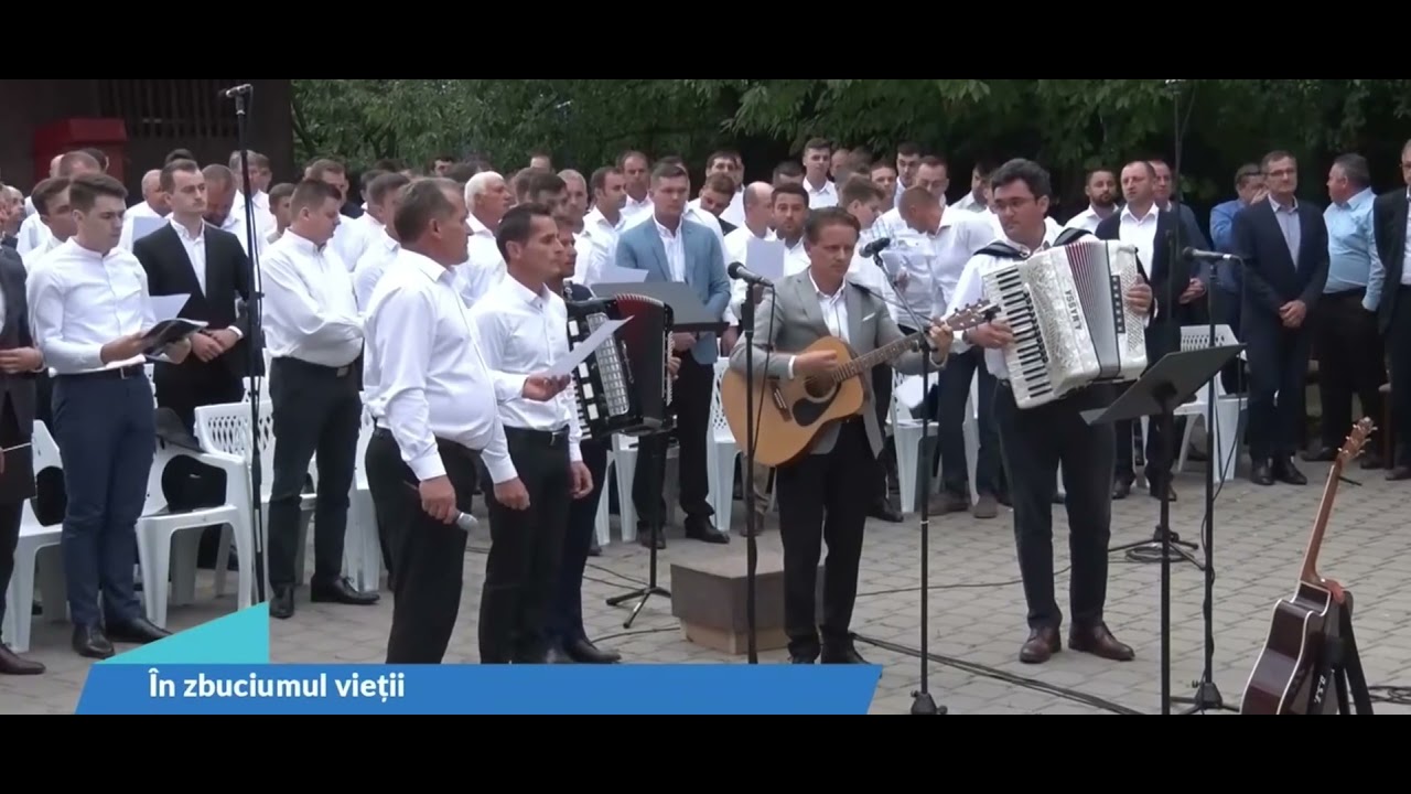 Beni Cibu și Corul Bucovina - In zbuciumul vieții
