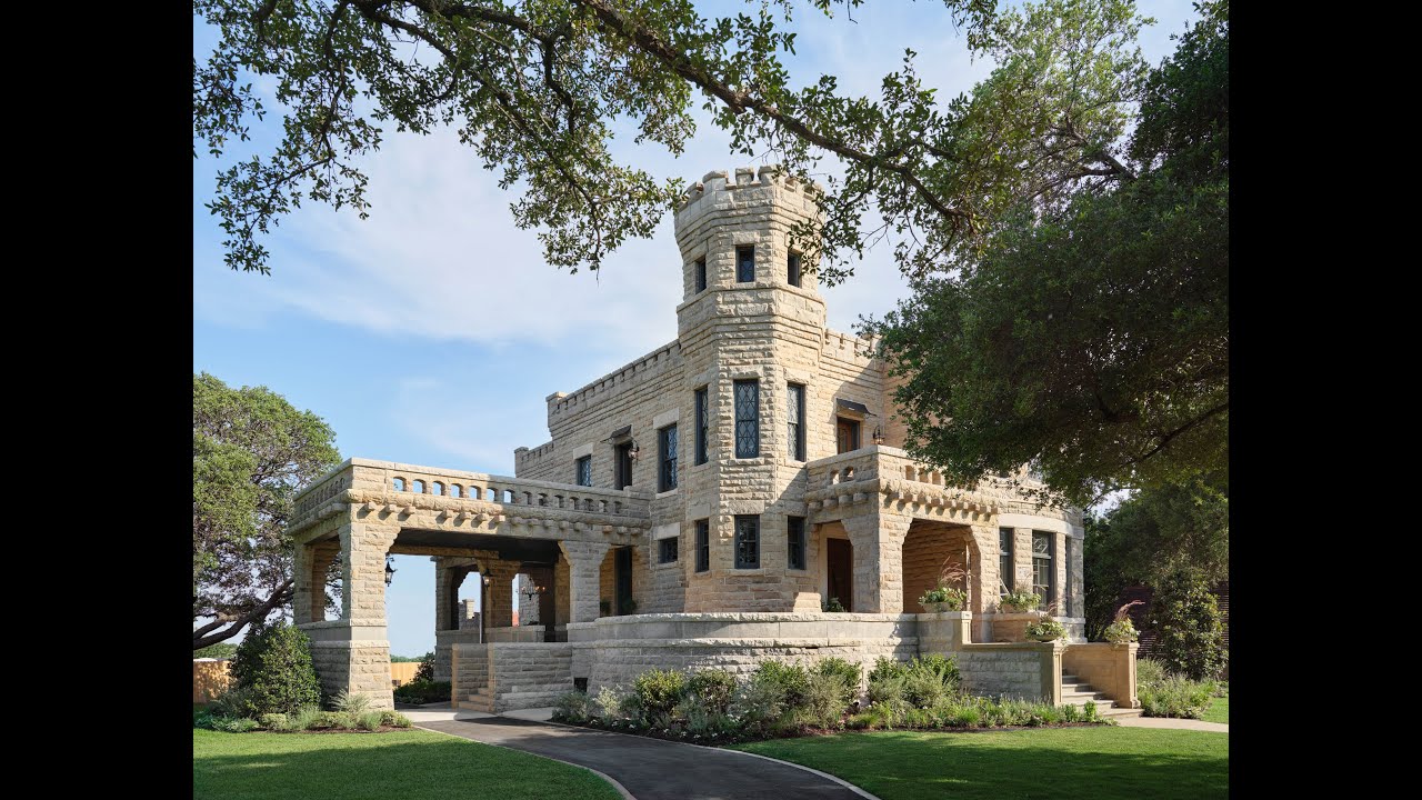 Historic Waco Castle | Waco, TX