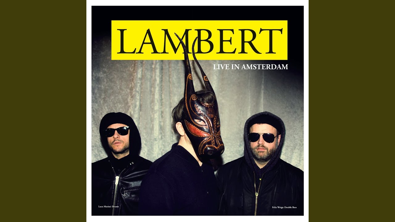 Stay in the Dark (Live in Amsterdam)