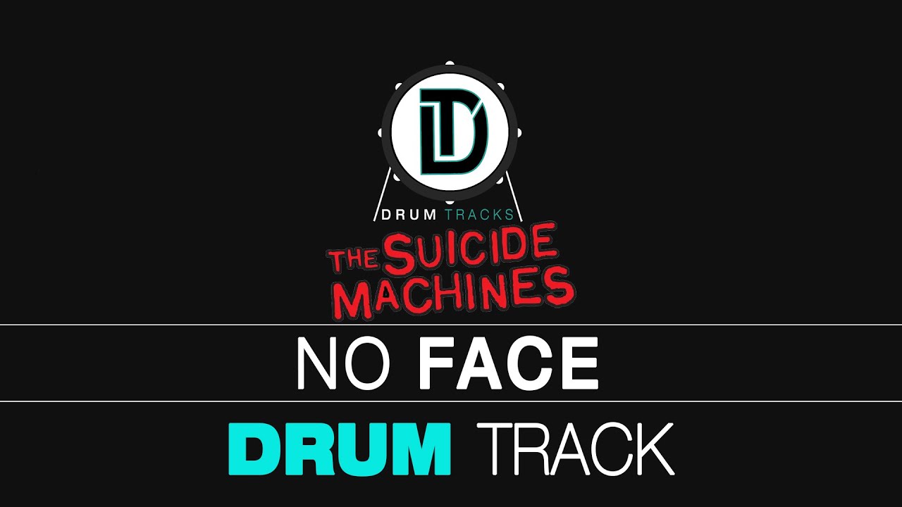 The Suicide Machines - No Face | Midi Drum Track Cover
