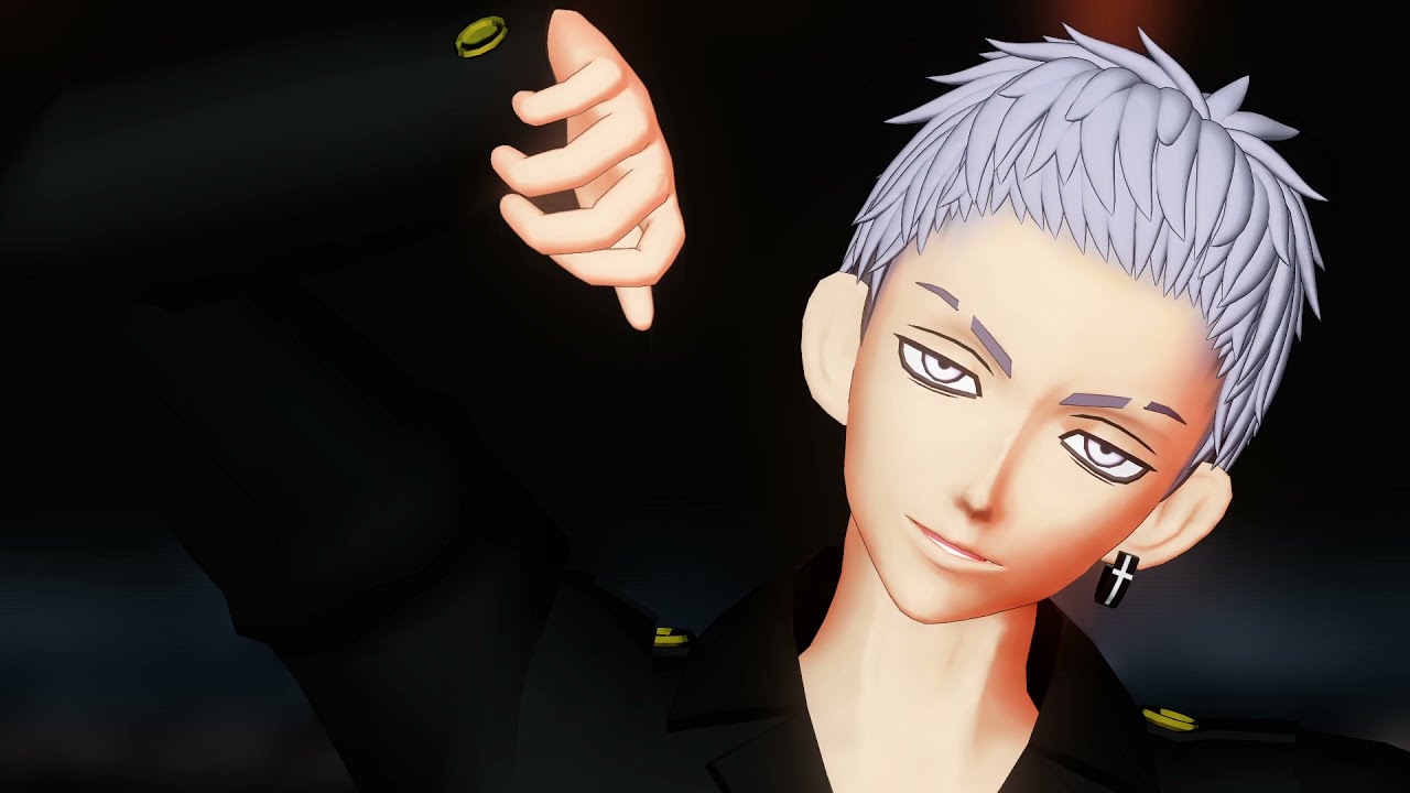 【MMD東京リベンジャーズ】