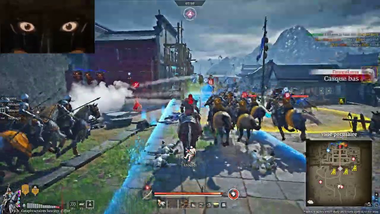 Conqueror's Blade Nodachi Montage Secret Combo 100 -0