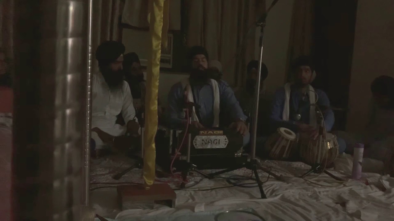 Bhai Harmeet singh-prabh kai dar paye mere mana