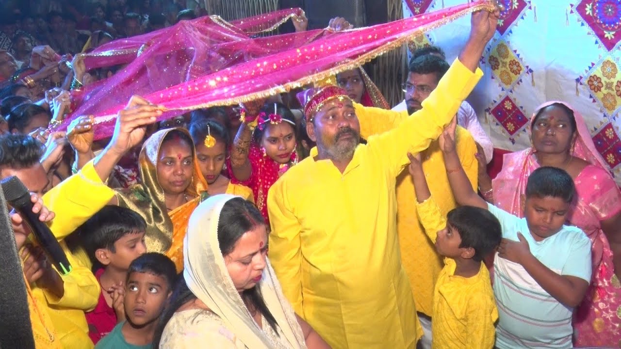 5 Mata Ki Jyot