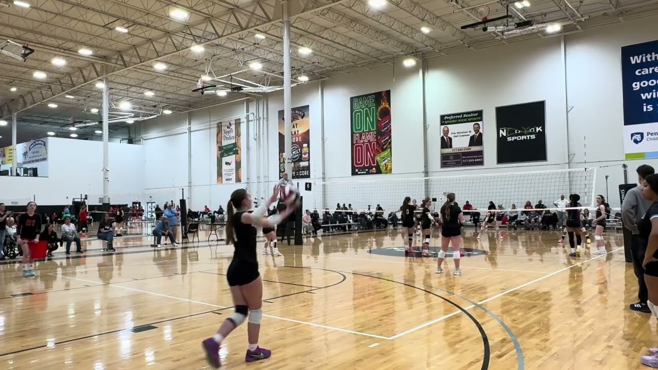 3/8/26 Irish Rumble Semi Finals - set 1 vs AVCN