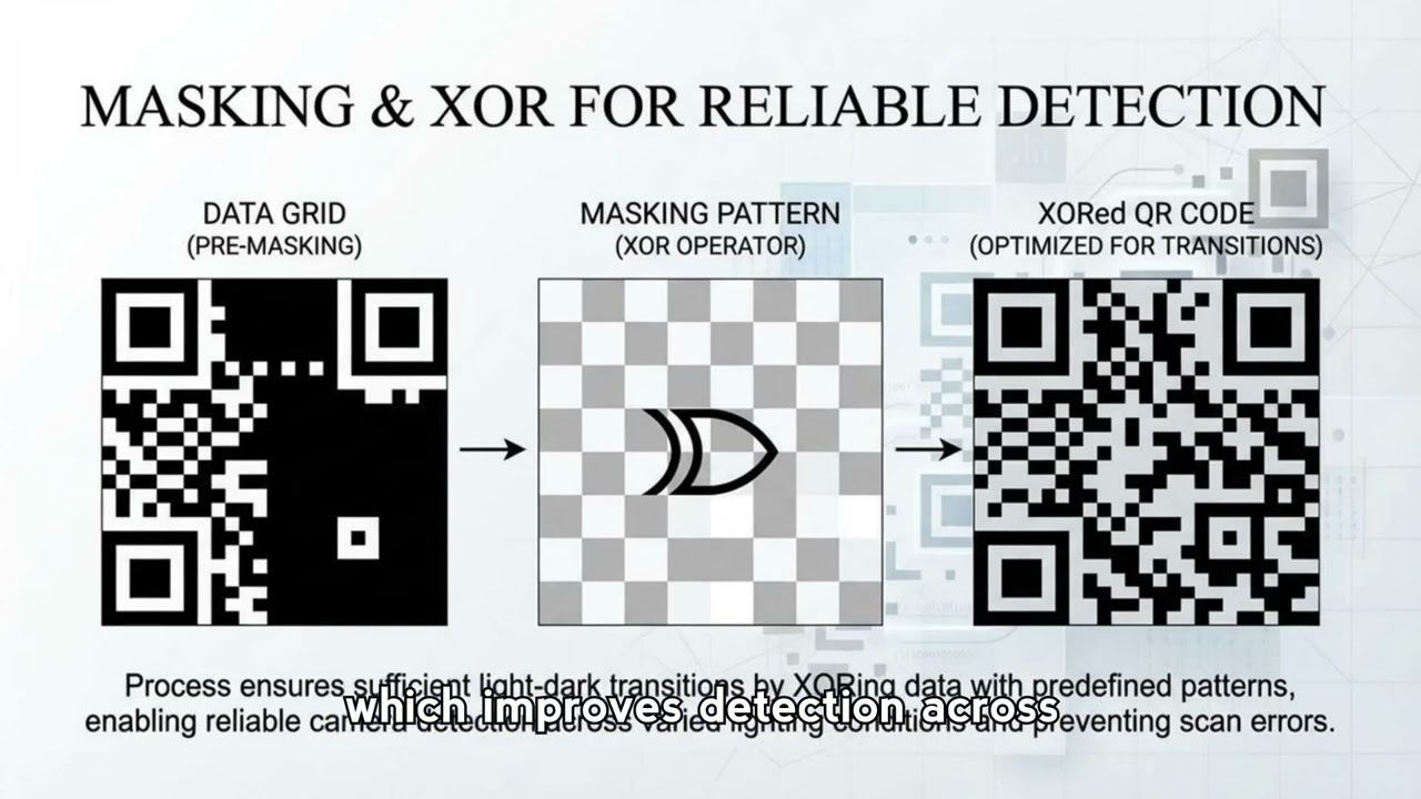 Как работают QR-коды (4 минуты)