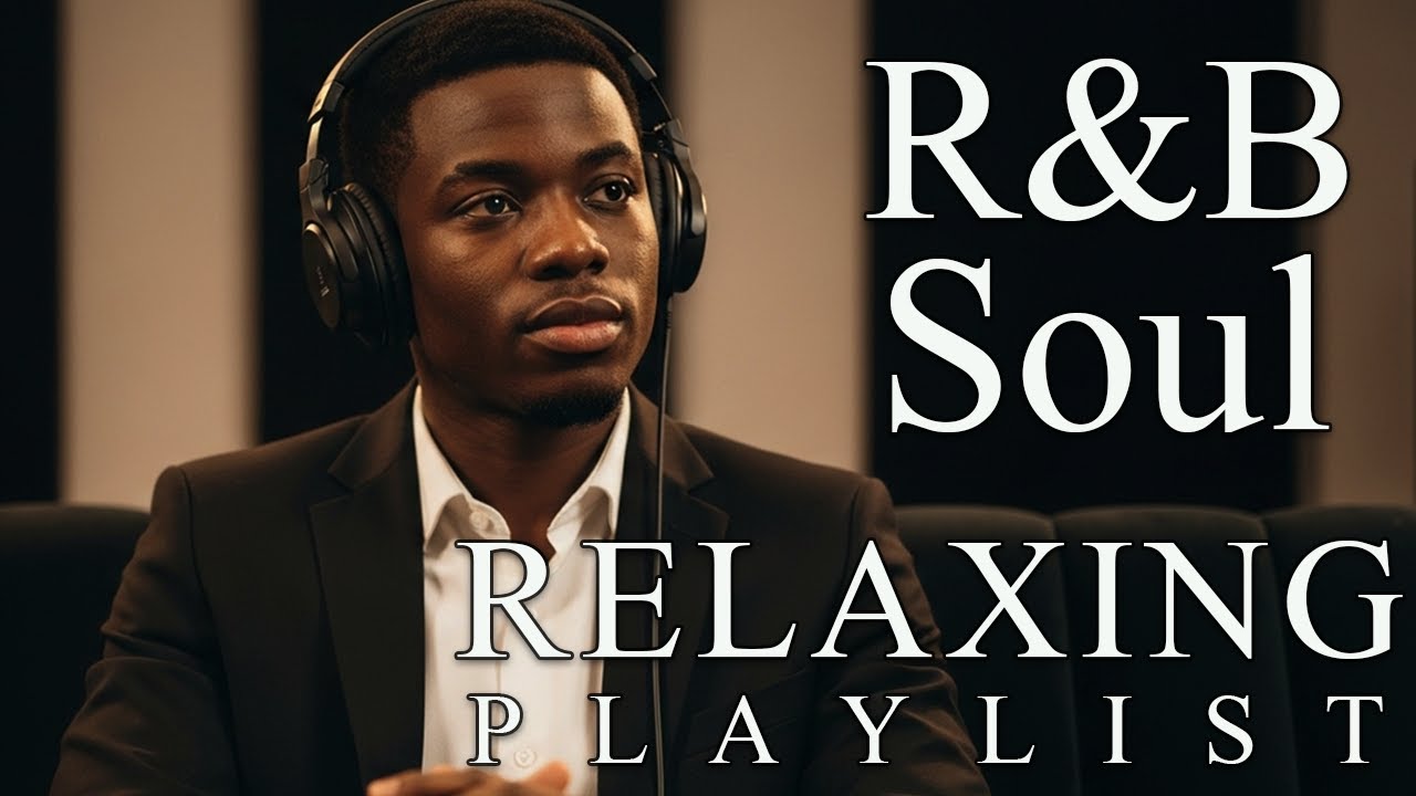 Relax R&B Evening Light – Smooth R&B for Life’s Reflections Soul Jazz Gentle Night Grooves for St