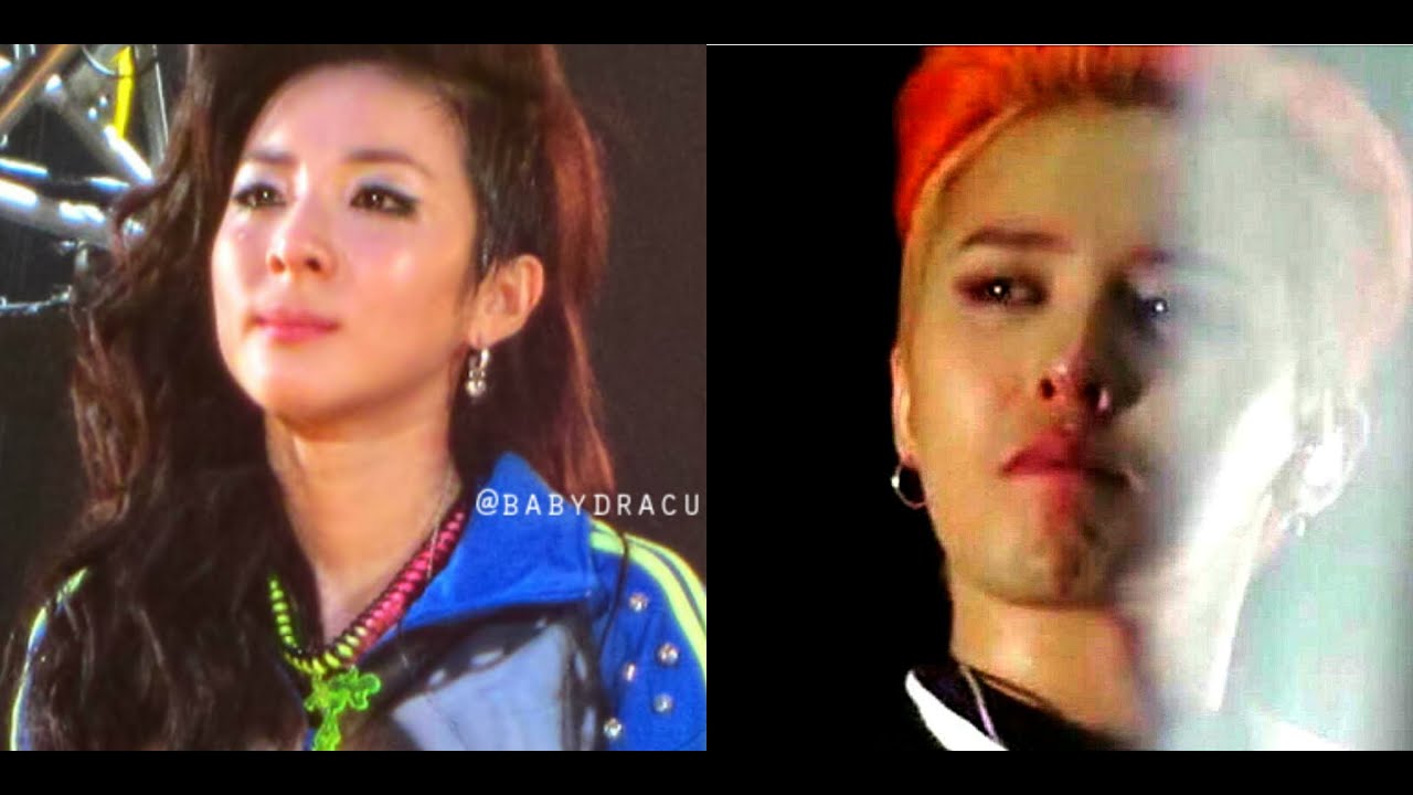 Bigbang's If You feat. Dara and G-dragon 2015 (English Subtitle)