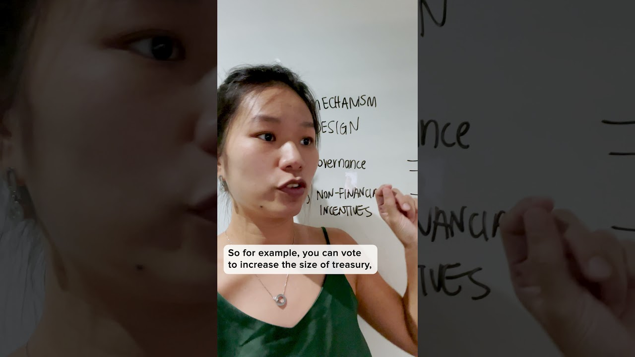 Examples of Token Economics Framework: Mechanism Design | MakerDao