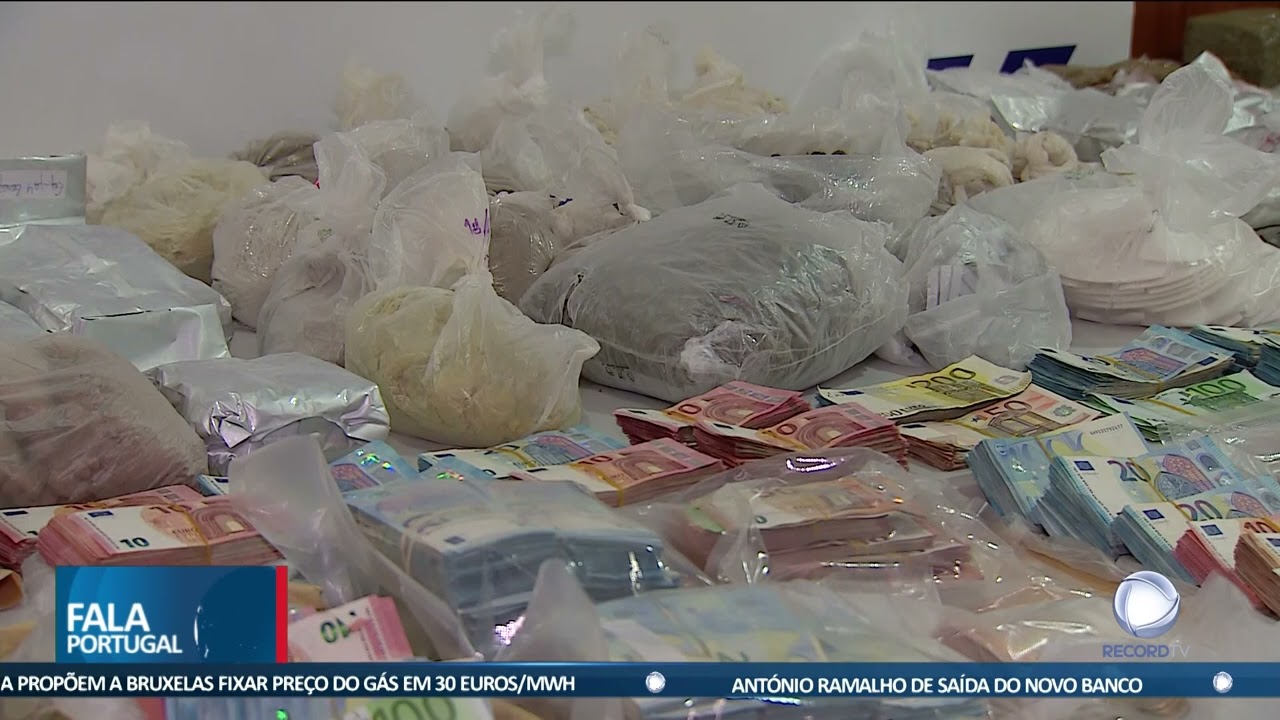 PSP detém trio por tráfico de droga no Porto