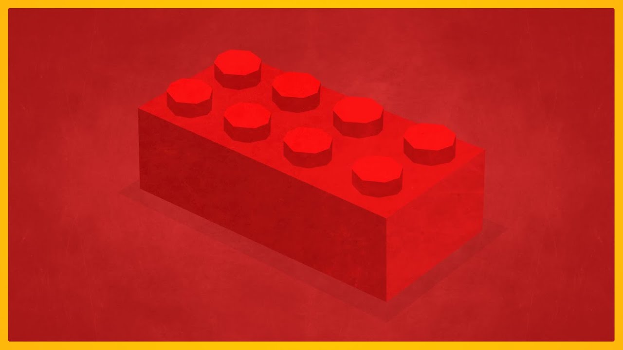 TOP 10 GEHEIMEN OVER LEGO! 🧱