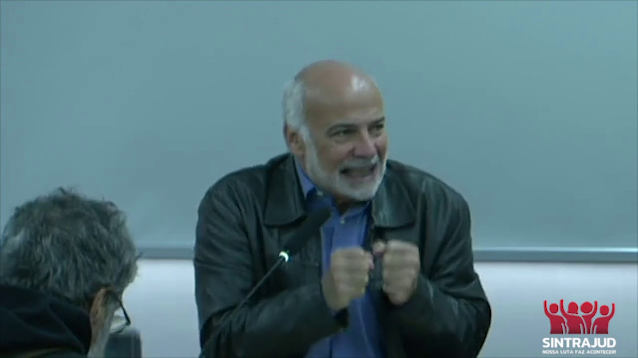 18/05/19 - Palestra com o professor Nildo Ouriques