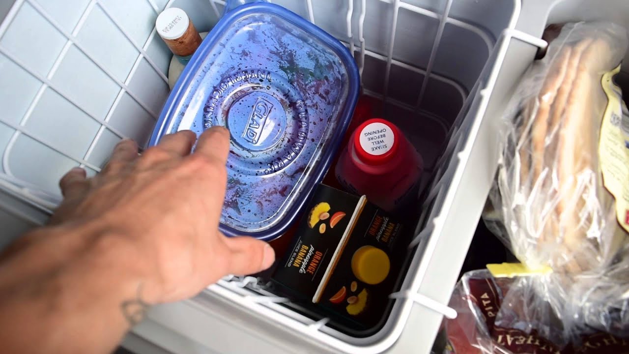 Dometic Waeco CF-50 Refridgerator Review