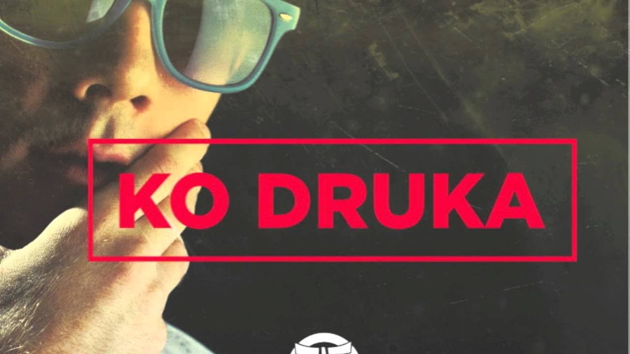 Žuti - Ko Druka feat. Tish
