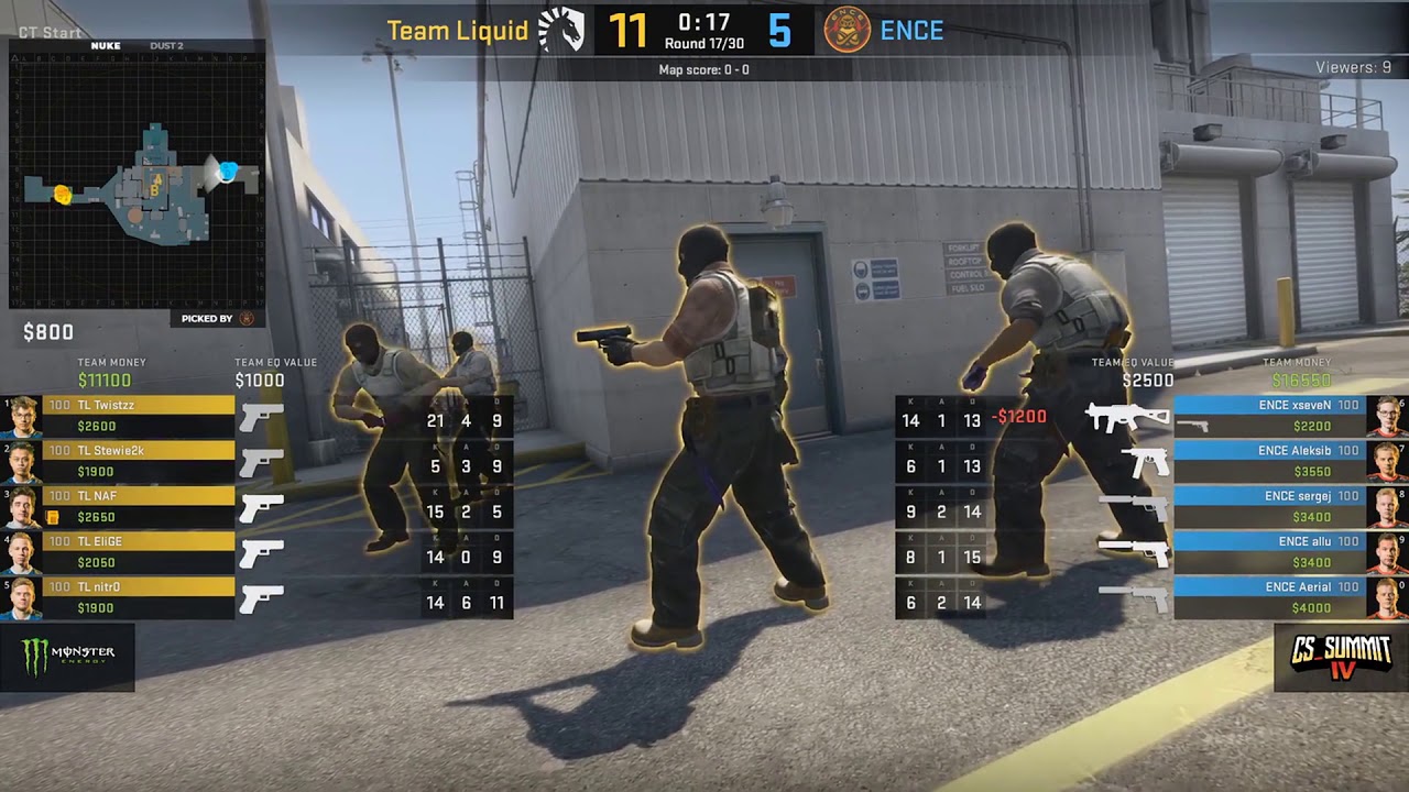 WTF boost Tarik??ELIGE ez ace. Tarik 1v3,1v2!!