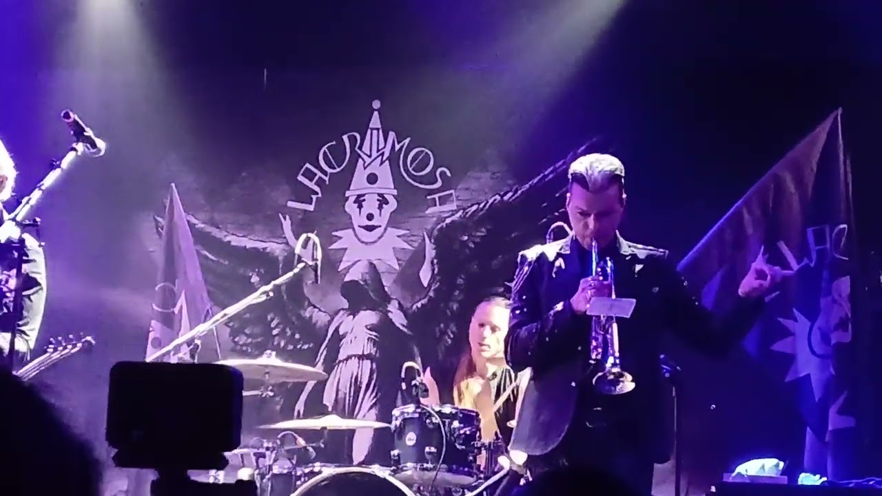 Lacrimosa live in Hong Kong 2025 - Lament
