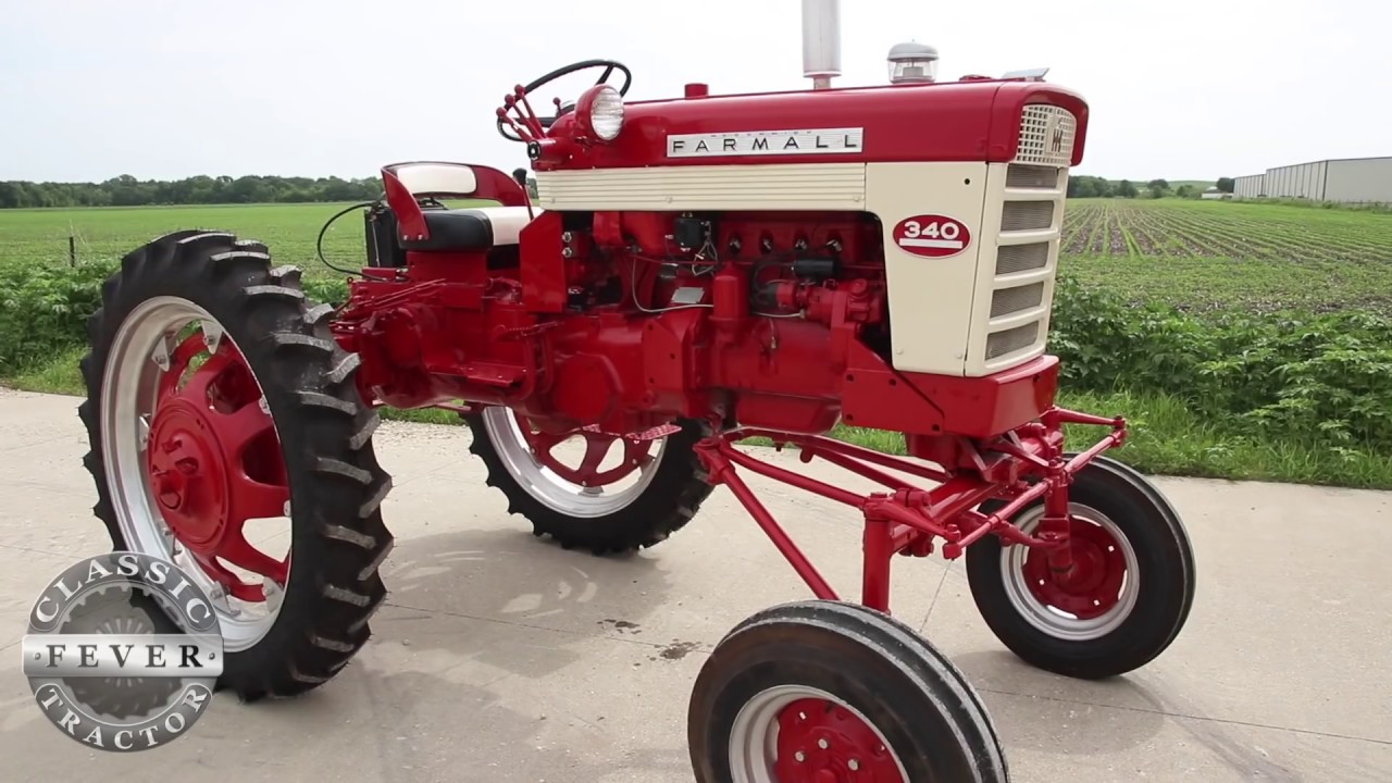 Diverse Collection of Classic Tractors & Vehicles - Soon Up For Auction with Aumann Vintage Power