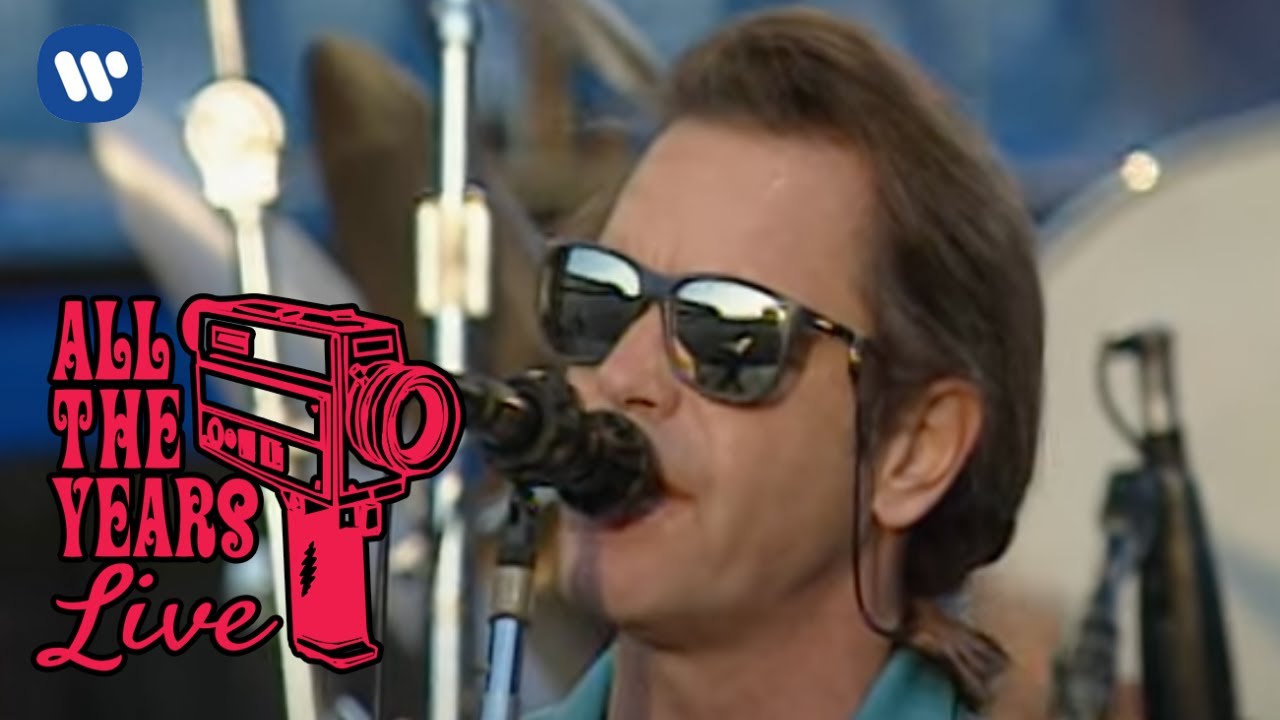 Grateful Dead - Mama Tried / Mexicali Blues (Buffalo, NY 7/16/90)