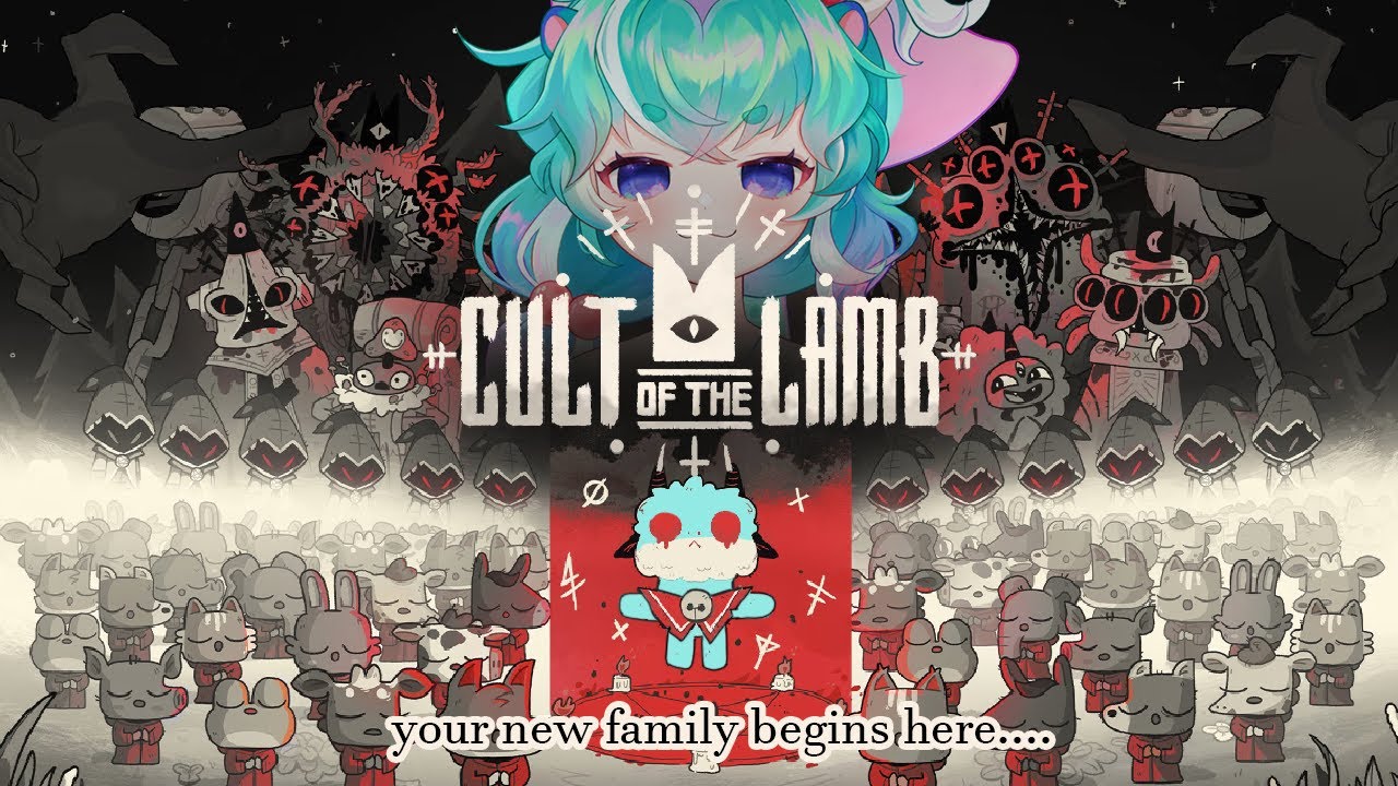 【Cult of the Lamb】Running an ethical Family | #11