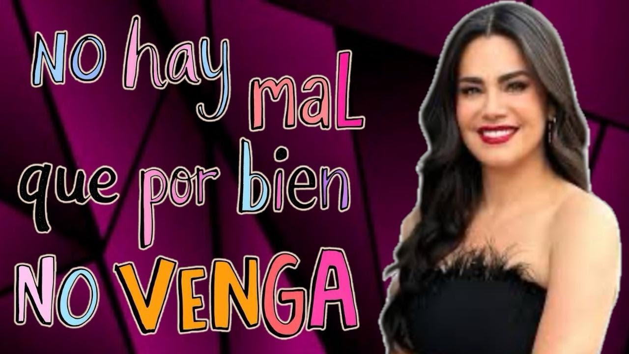 SACA LAS UÑAS Y LO DEFIENDE DE TODOS- Luz Elena González