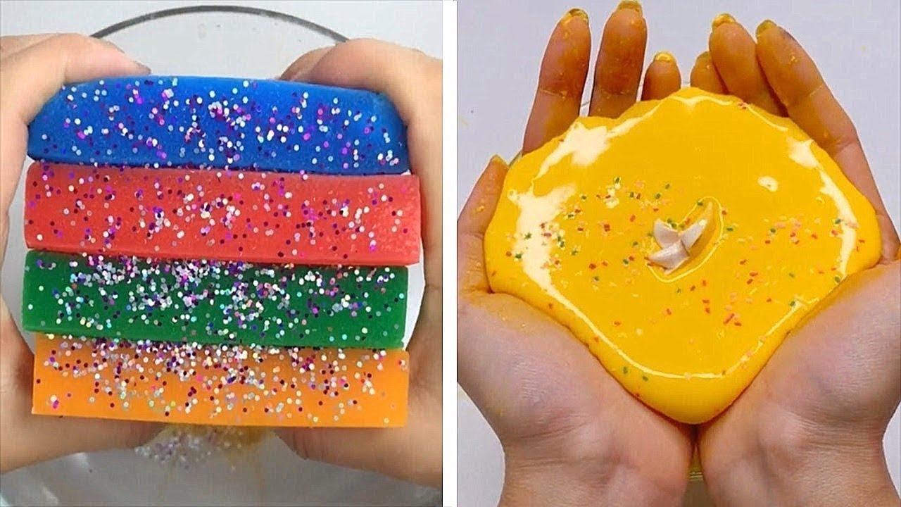 Vídeos de Slime: Satisfatório & Relaxante #693