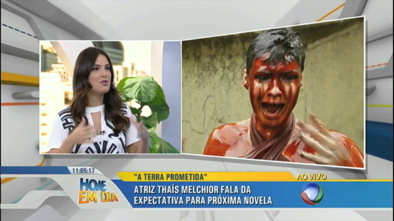 Thaís Melchior fará aulas de luta para A Terra Prometida