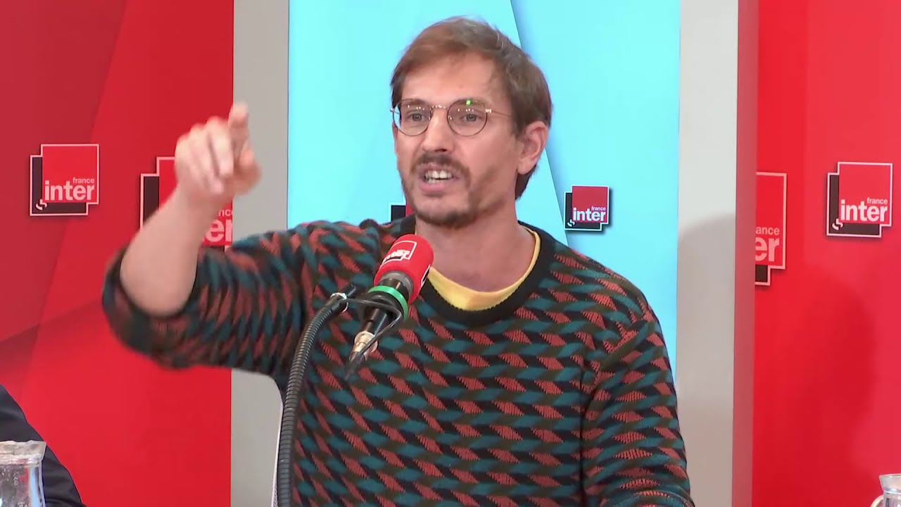 I had a dream - La drôle d'humeur d'Alexis le Rossignol