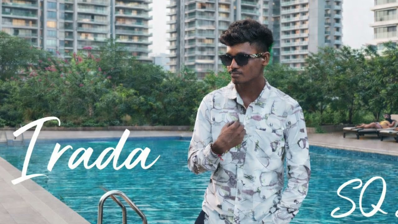 IRAADA || Hustle Anthem 2026 || SQ SUGEN | Official song
