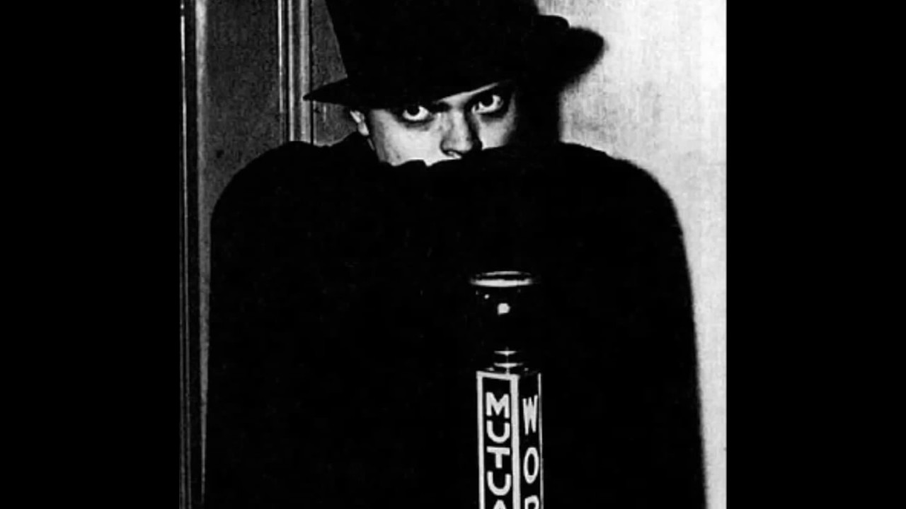 The Shadow with Orson Welles  
