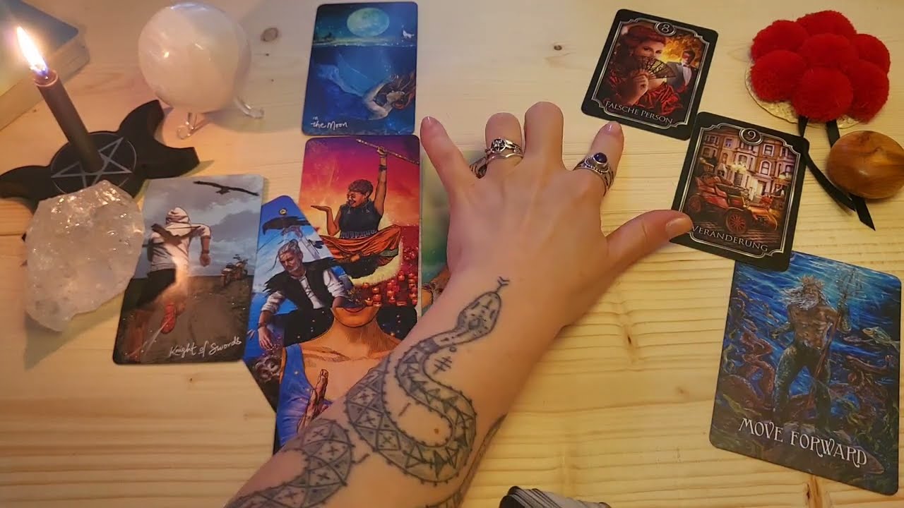 FISCHE JUNI🔮Befreiung aus toxischen Tentakeln!🦑