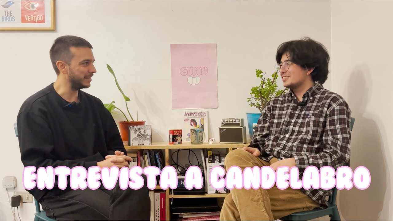 #2 Bitácora Gomu: Candelabro