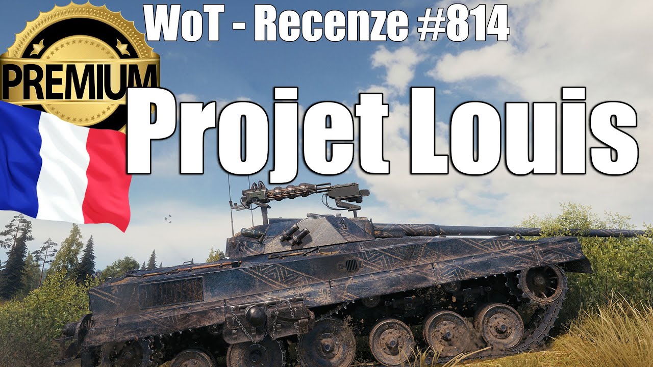Skaut ne, zábava ano | Projet Louis (Recenze #814)