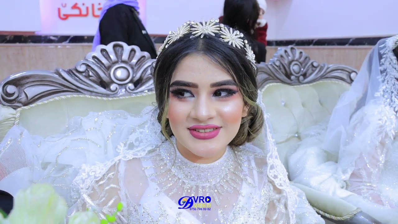 حفلة زفاف ابراهيم و ميسون  معاوي و ريما 1 الفنان حاجم السموقي تصوير شركة اڤرو فيديو هاتف 07507869982