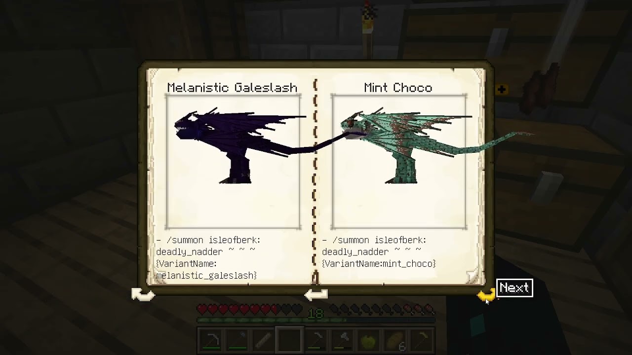 Playing on willsons httyd server ep 2