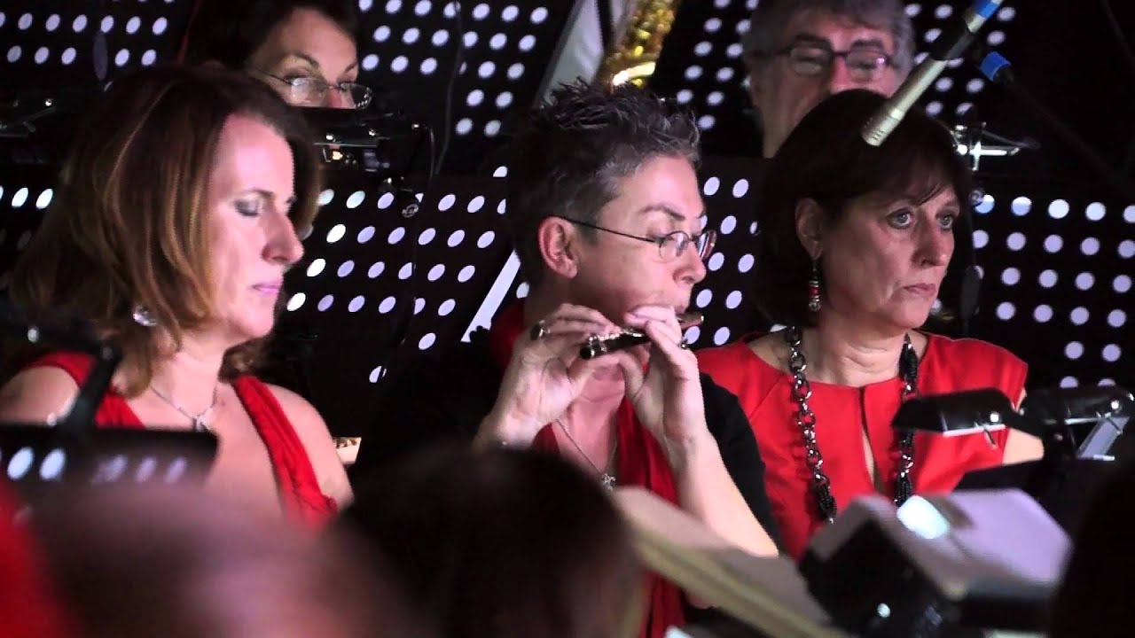 Forever Band: A Mariah Carey Christmas (arr. Joe Murphy)