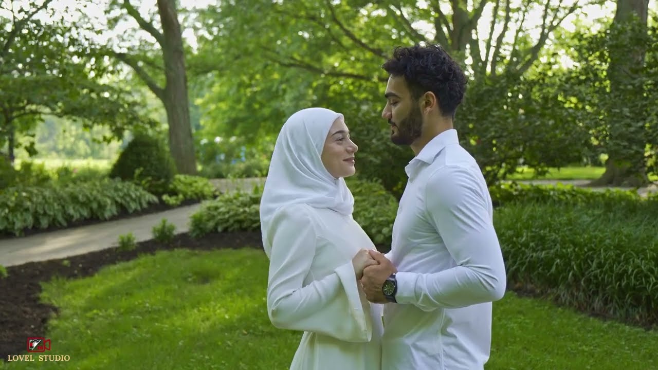 Ahiska Couple Love Story | Ali & Madina | Dayton, Ohio | Lovel Studio (PART1)