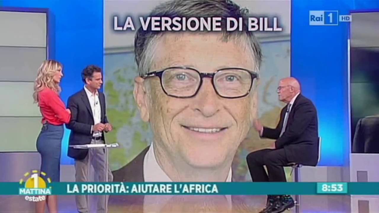 Mia Ceran Uno Mattina Estate Agosto 2016