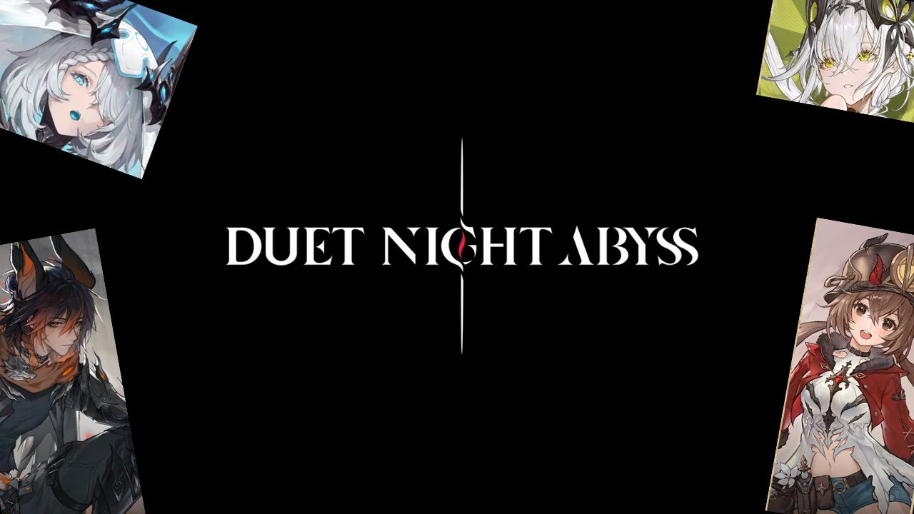 Duet Night Abyss — Что это и как в него играть? — (Рекламное)