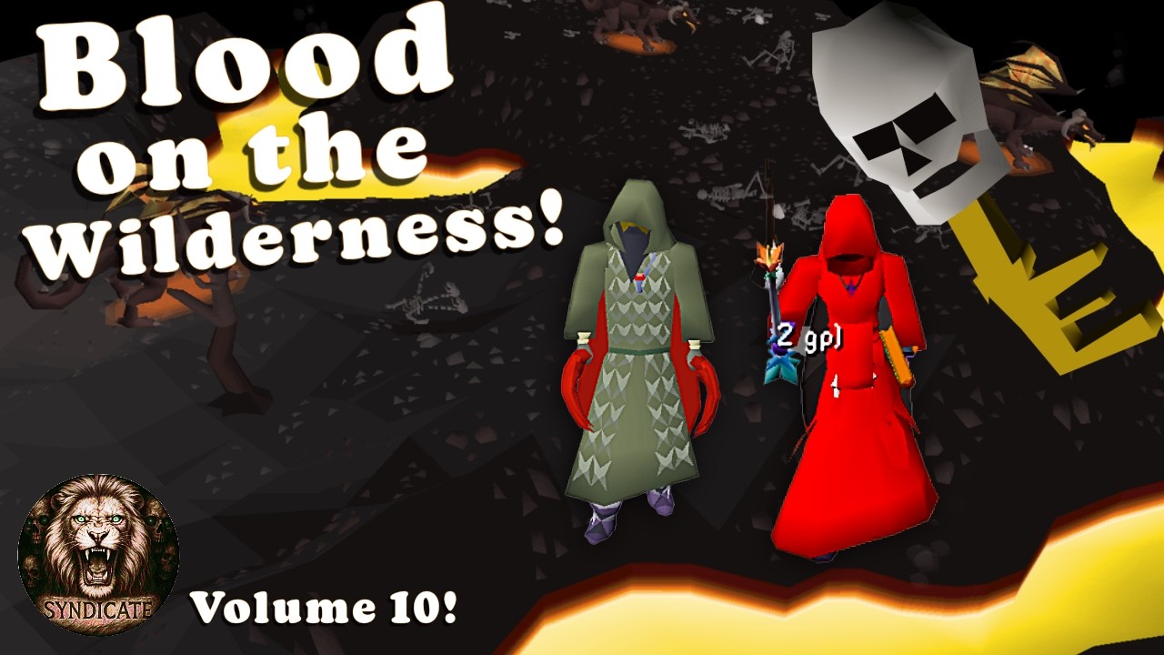 A Osrs Multi Pk Series! Brought to by Syndicate! @OldSchoolRuneScape  #pking #pvp #gaming #podcast