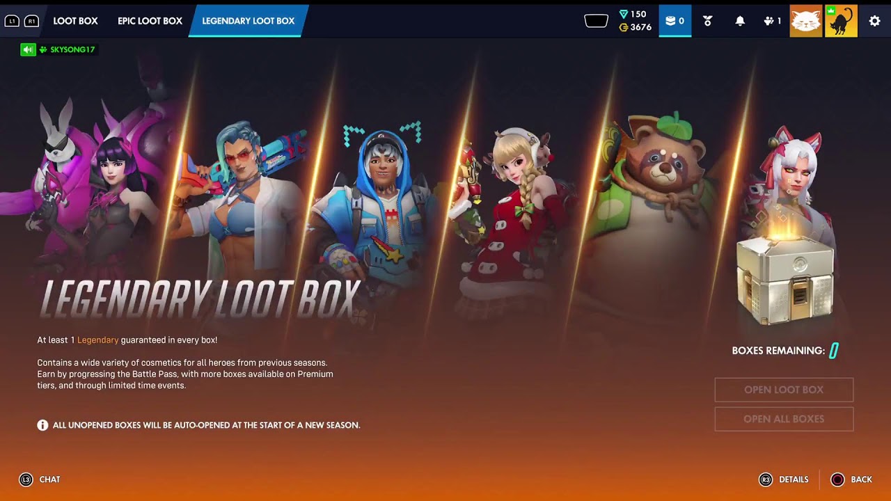 Overwatch Fun