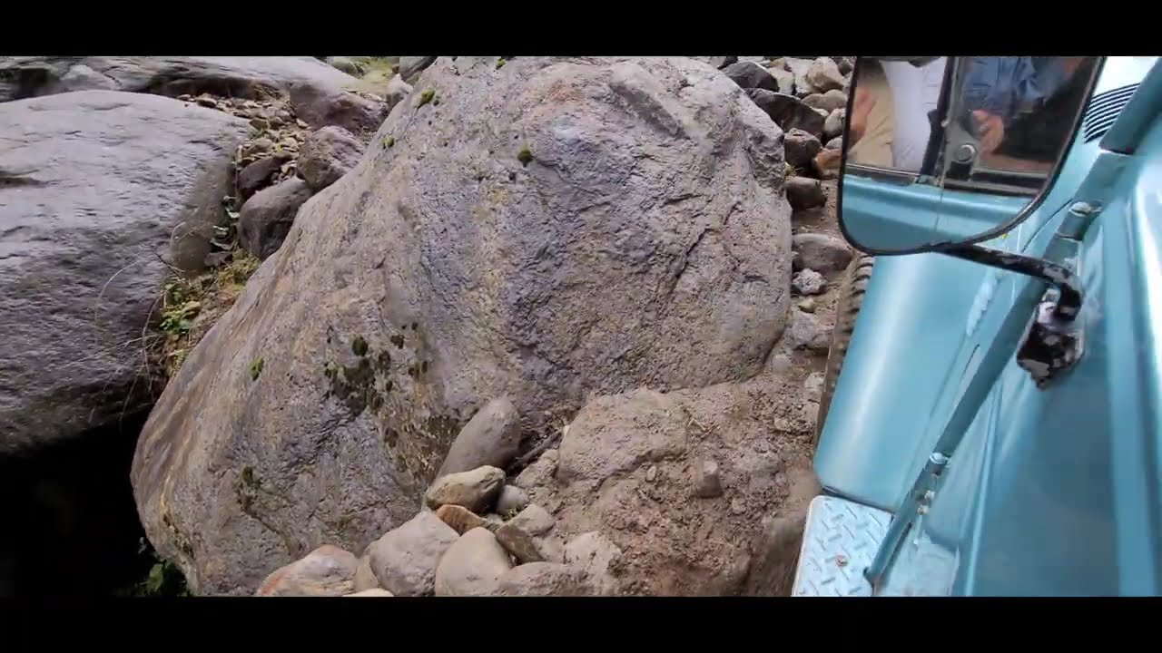 Ratti Gali Lake | Trekking | Off Road Jeep Ride | Episode 02| Neelum Valley | Kashmir Pakistan