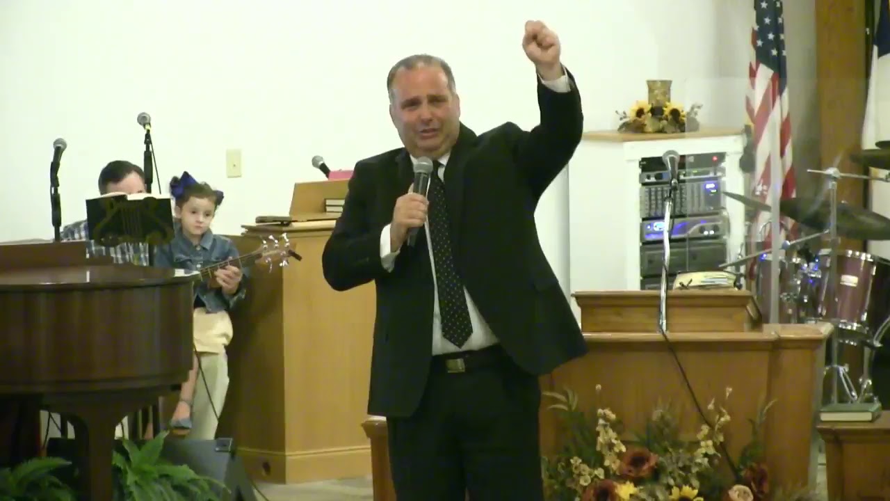 Wednesday Morning Campmeeting  10/10/18