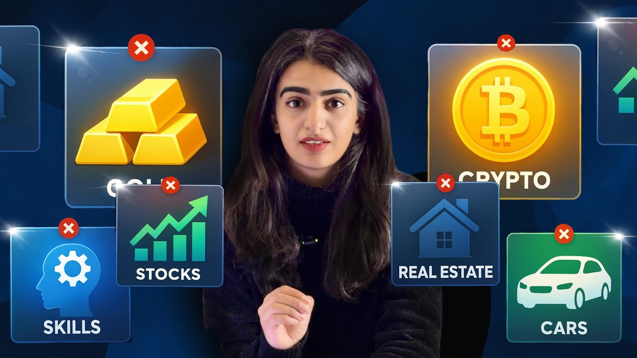 What Should You Do With Your Money?