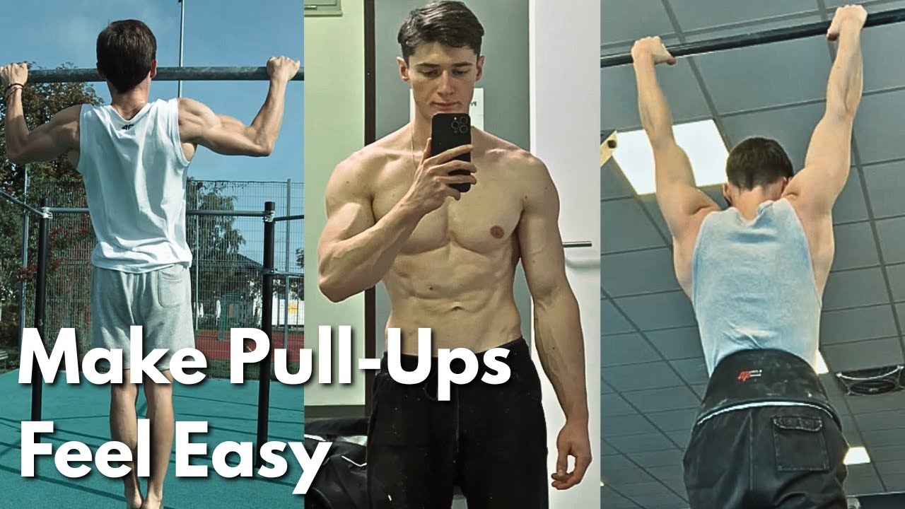 How to Finally Unlock 20 Pull-Ups in a Row (A Proven Method)