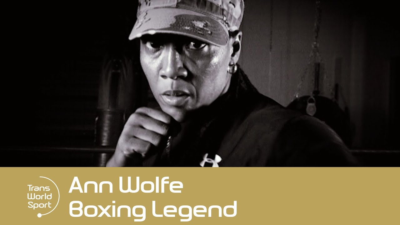 Ann Wolfe | One of the Greatest Boxers Ever | Trans World Sport