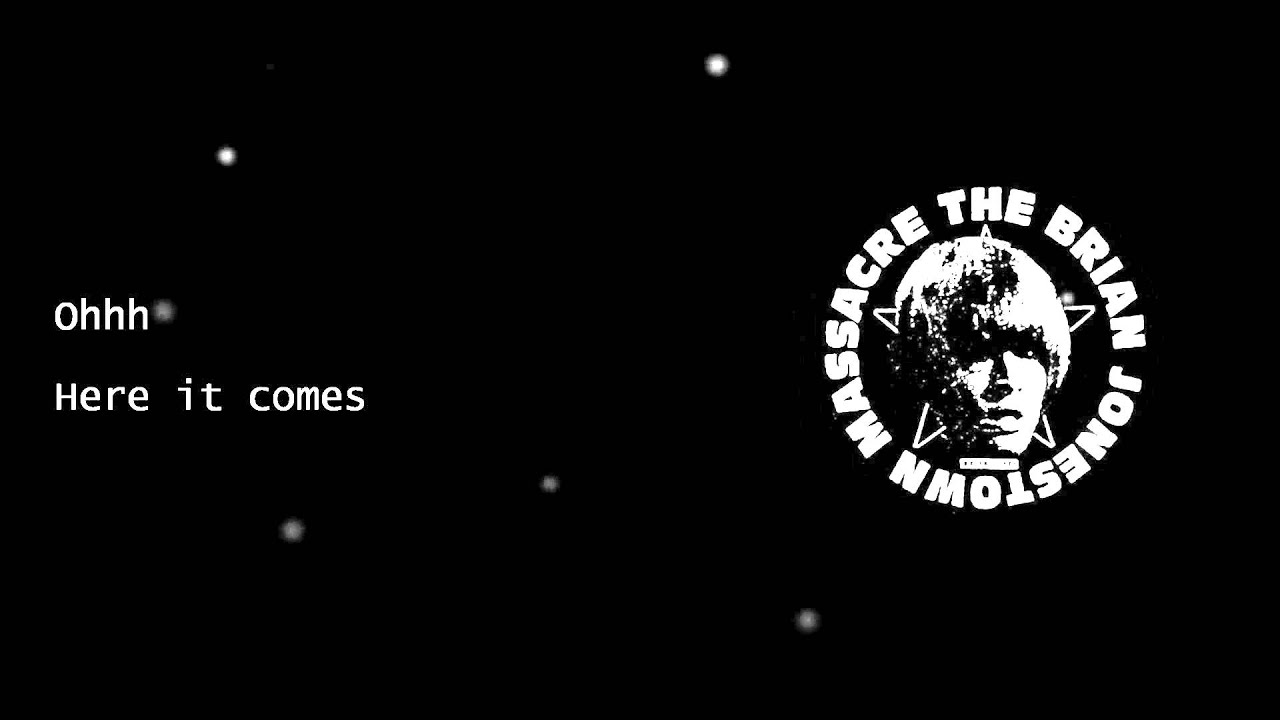 Here It Comes - The Brian Jonestown Massacre