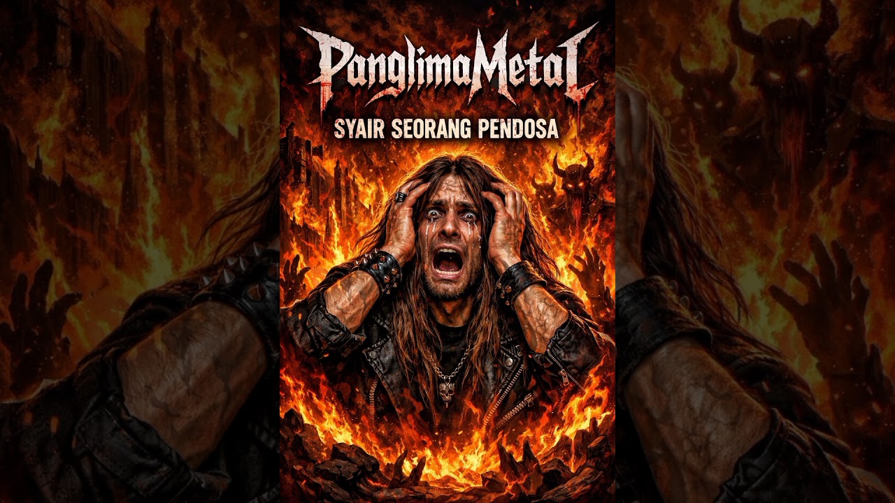 (SყAIR SEORANG PENDOSA) Ⴆყ PANGLIMA METAL