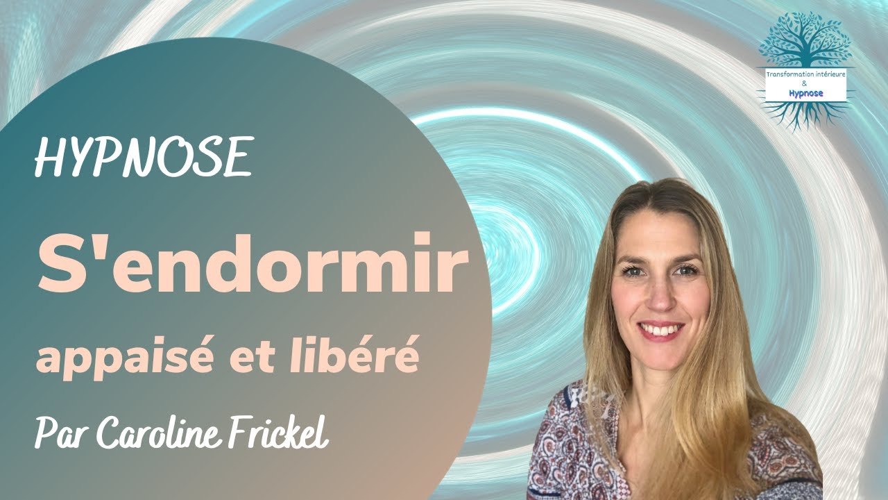 HYPNOSE pour s'endormir lib&eacute;r&eacute; et apais&eacute; - SANS PUB !