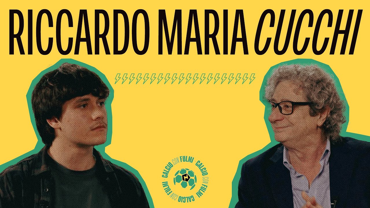 UNA VOCE, UNA LEGGENDA: INTERVISTO RICCARDO CUCCHI! #03S2
