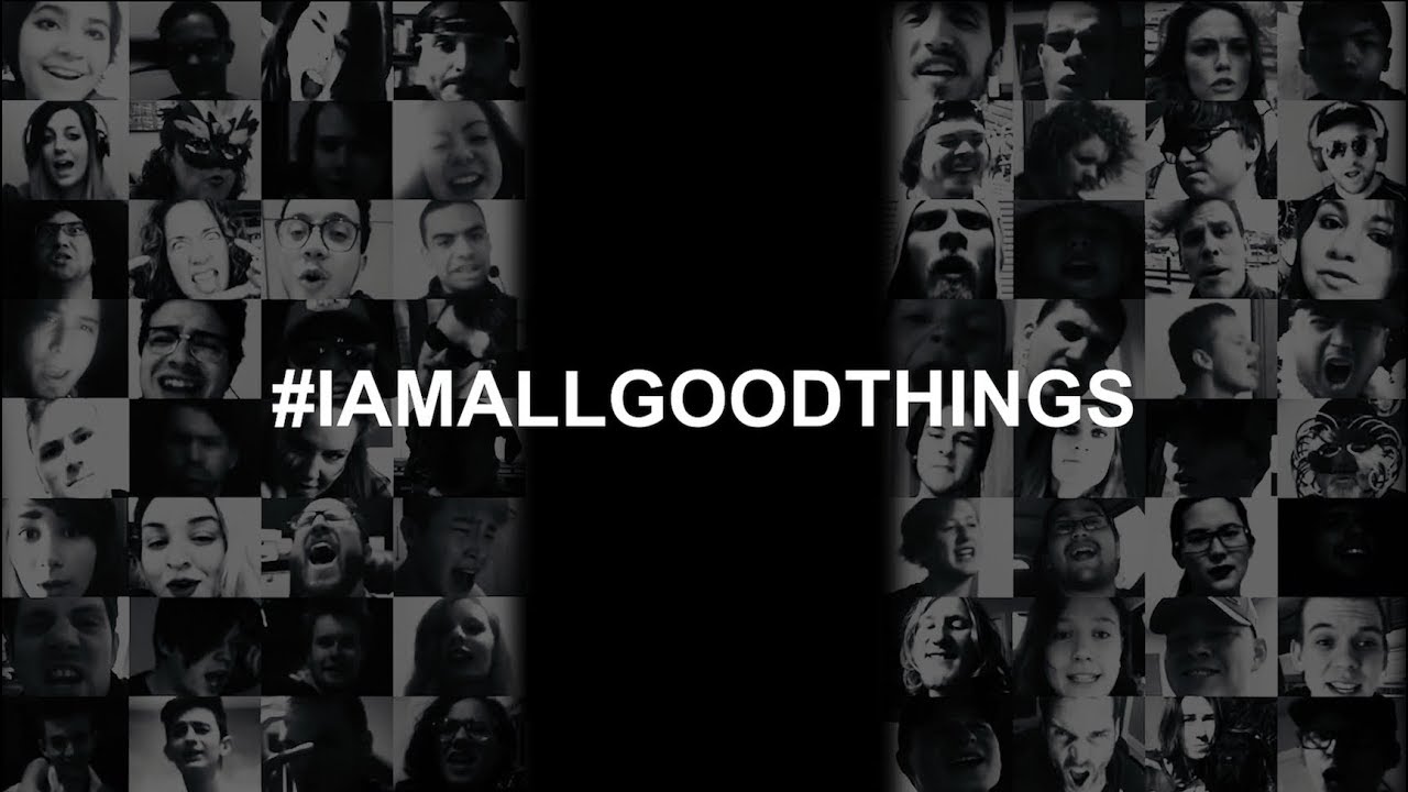 All Good Things - Break Through This Wall (Official Music Video)